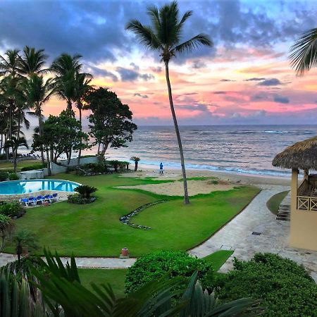 Agualina Kite Hotel Oceanfront Apartments Кабарете Экстерьер фото