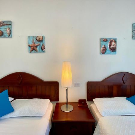 Agualina Kite Hotel Oceanfront Apartments Кабарете Экстерьер фото