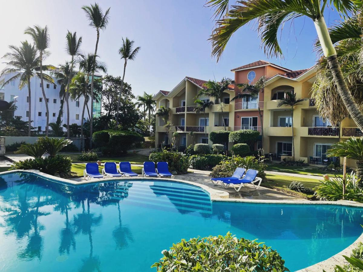 Agualina Kite Hotel Oceanfront Apartments Кабарете Экстерьер фото