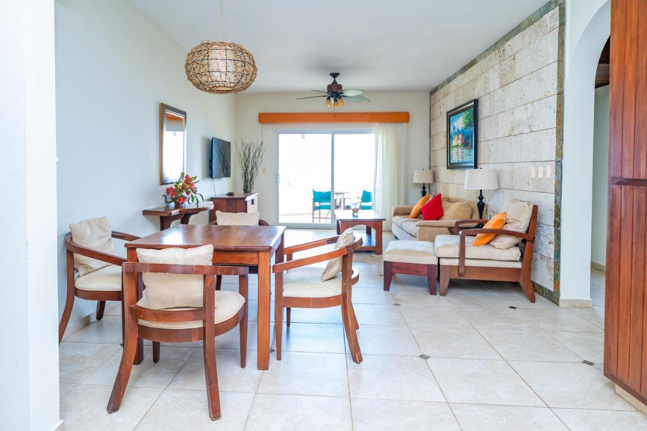 Agualina Kite Hotel Oceanfront Apartments Кабарете Экстерьер фото