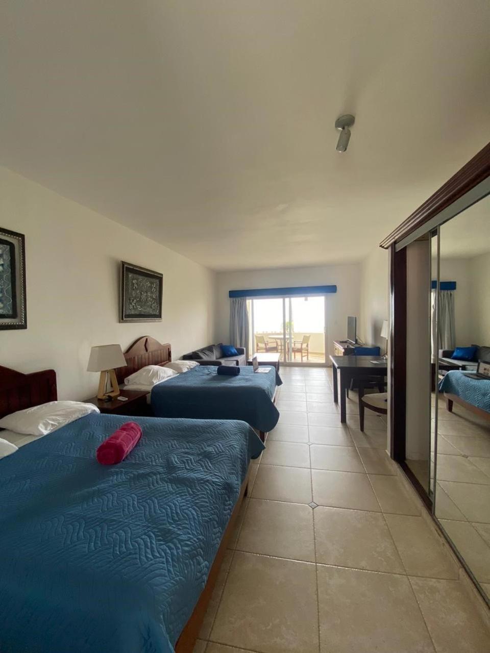 Agualina Kite Hotel Oceanfront Apartments Кабарете Экстерьер фото