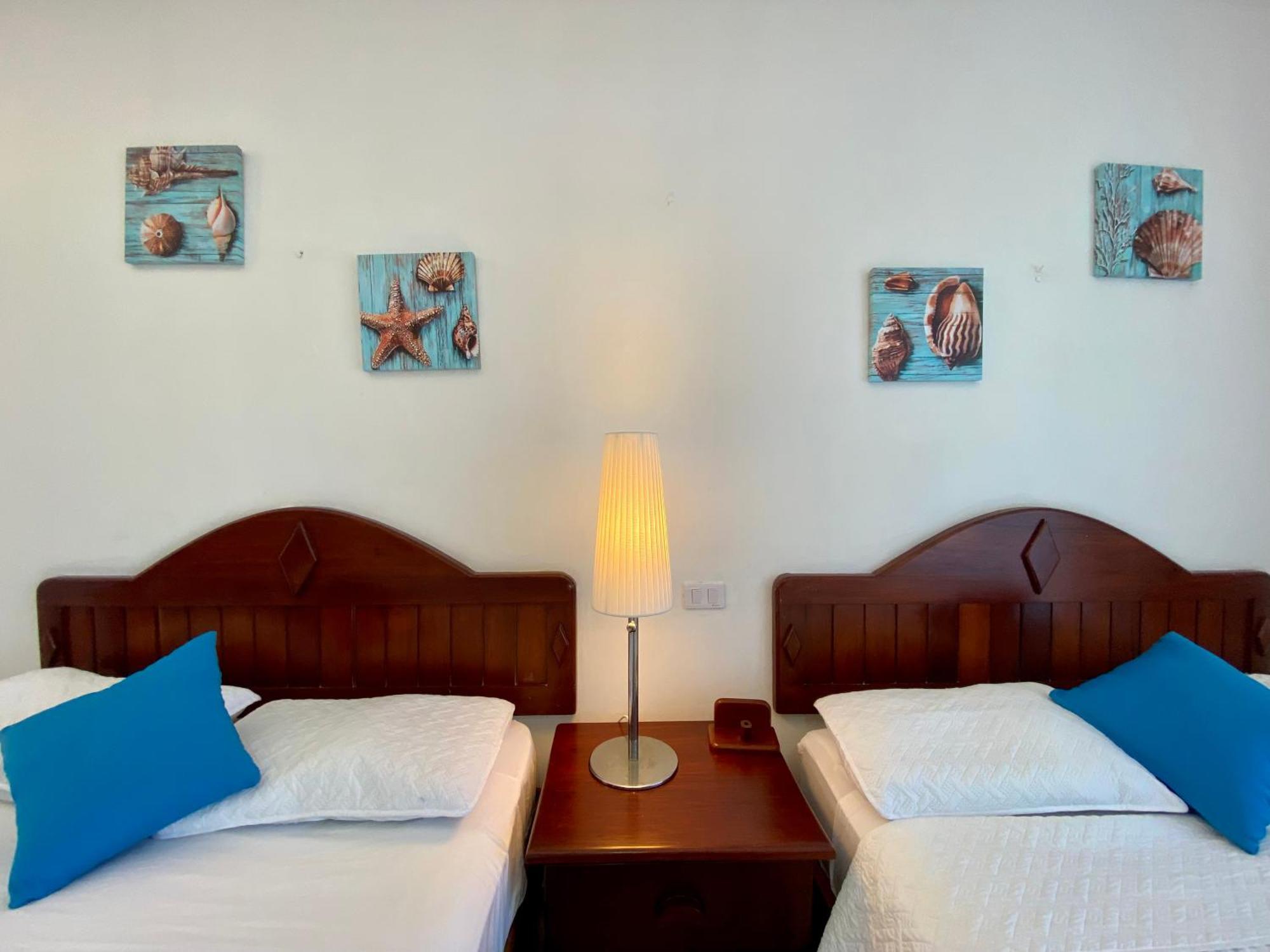 Agualina Kite Hotel Oceanfront Apartments Кабарете Экстерьер фото