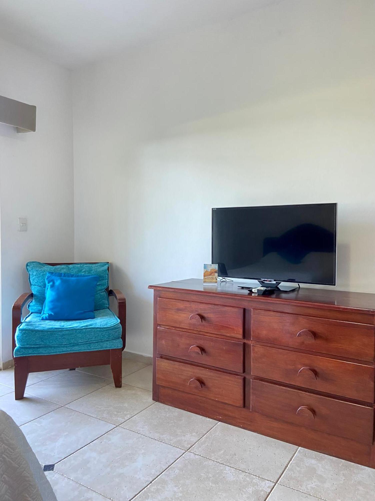 Agualina Kite Hotel Oceanfront Apartments Кабарете Экстерьер фото