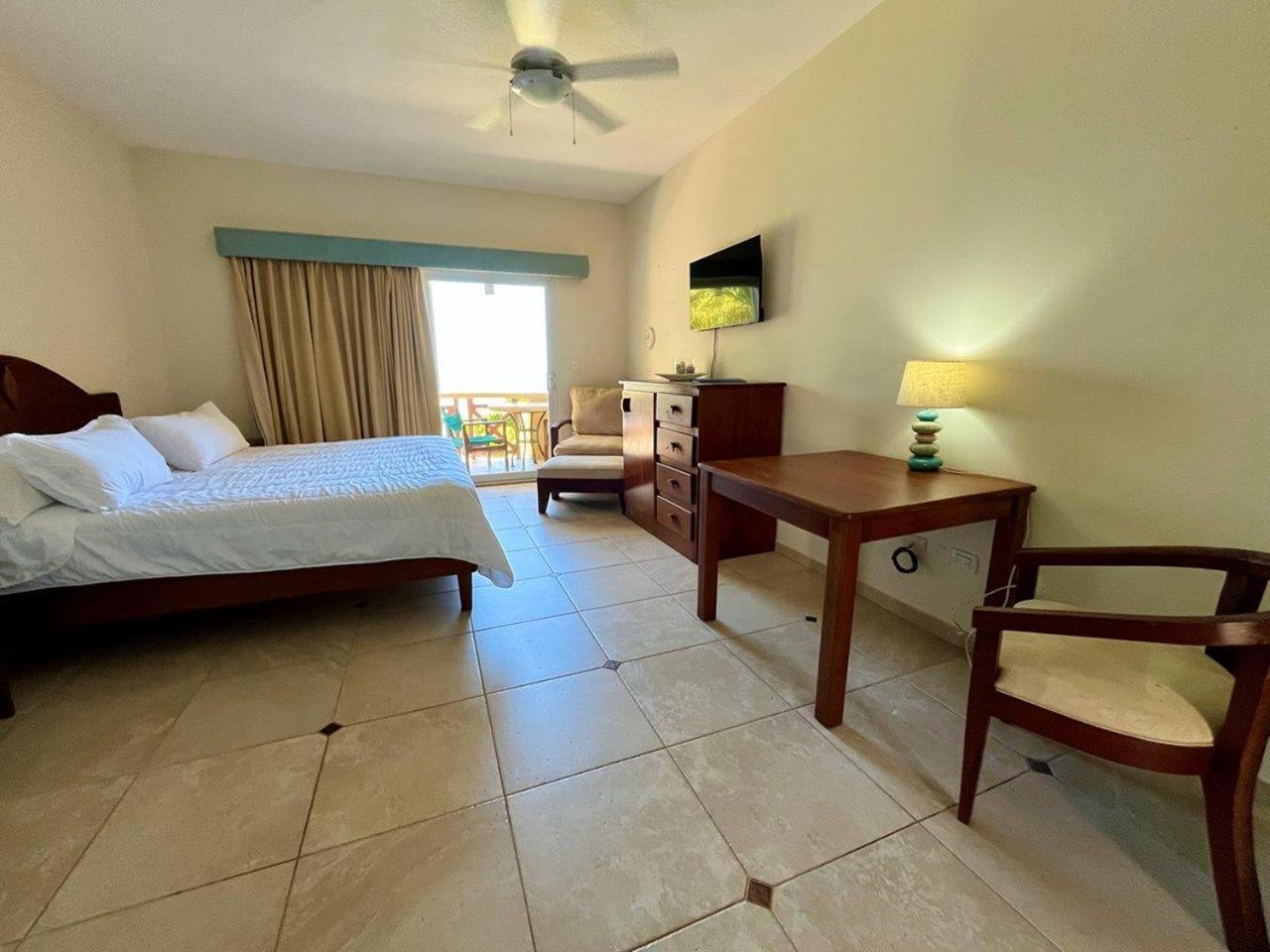 Agualina Kite Hotel Oceanfront Apartments Кабарете Экстерьер фото